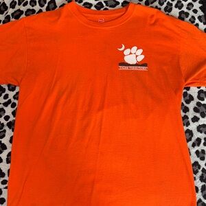 Hanes Palmetto Shirt Co. Clemson Territory Shirt